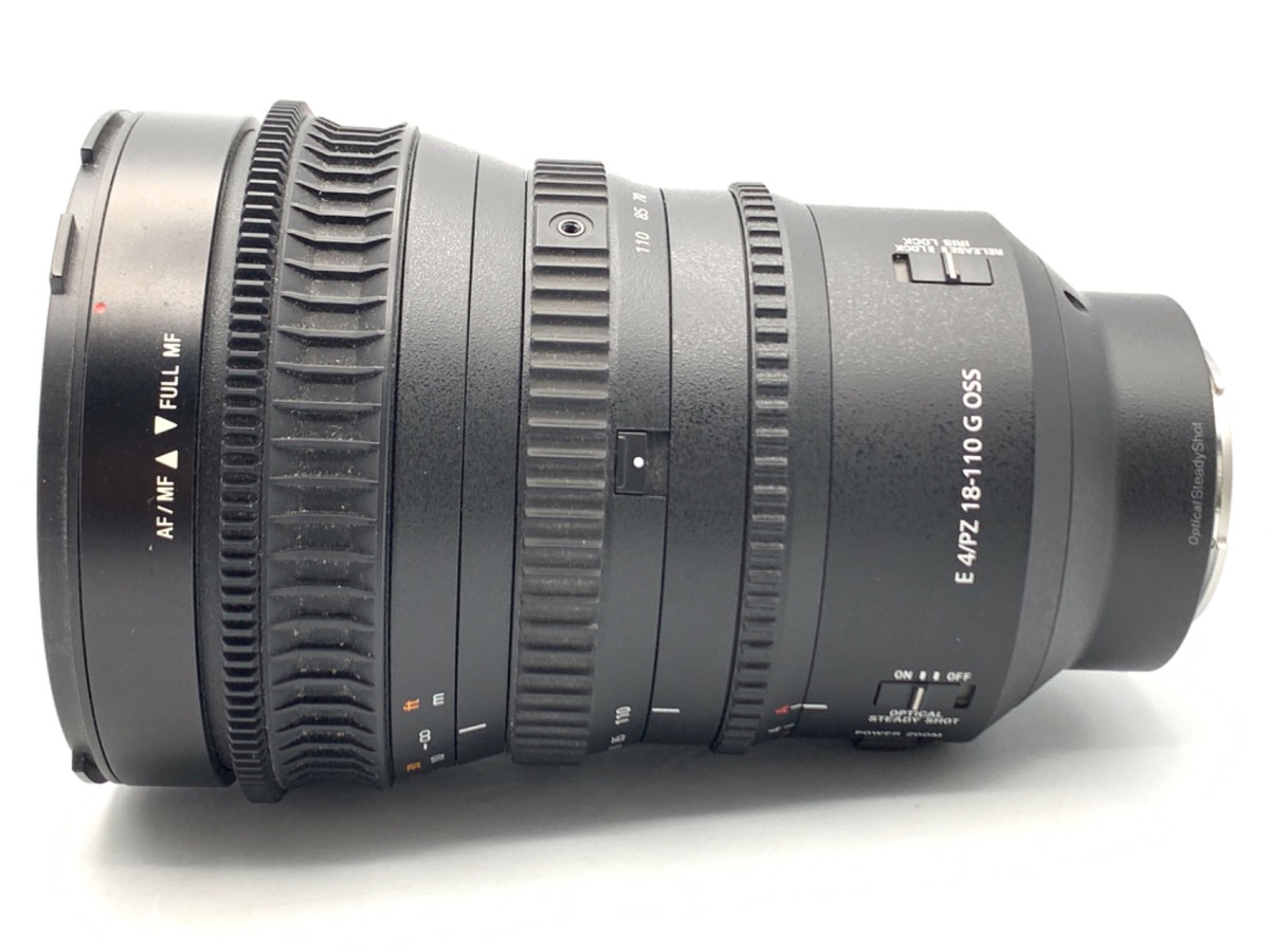 SELP e PZ 18-105mm f4 g oss 中古 Amazon.com : Sony SELP18105G E PZ 18-105mm F4 G OSS (Renewed