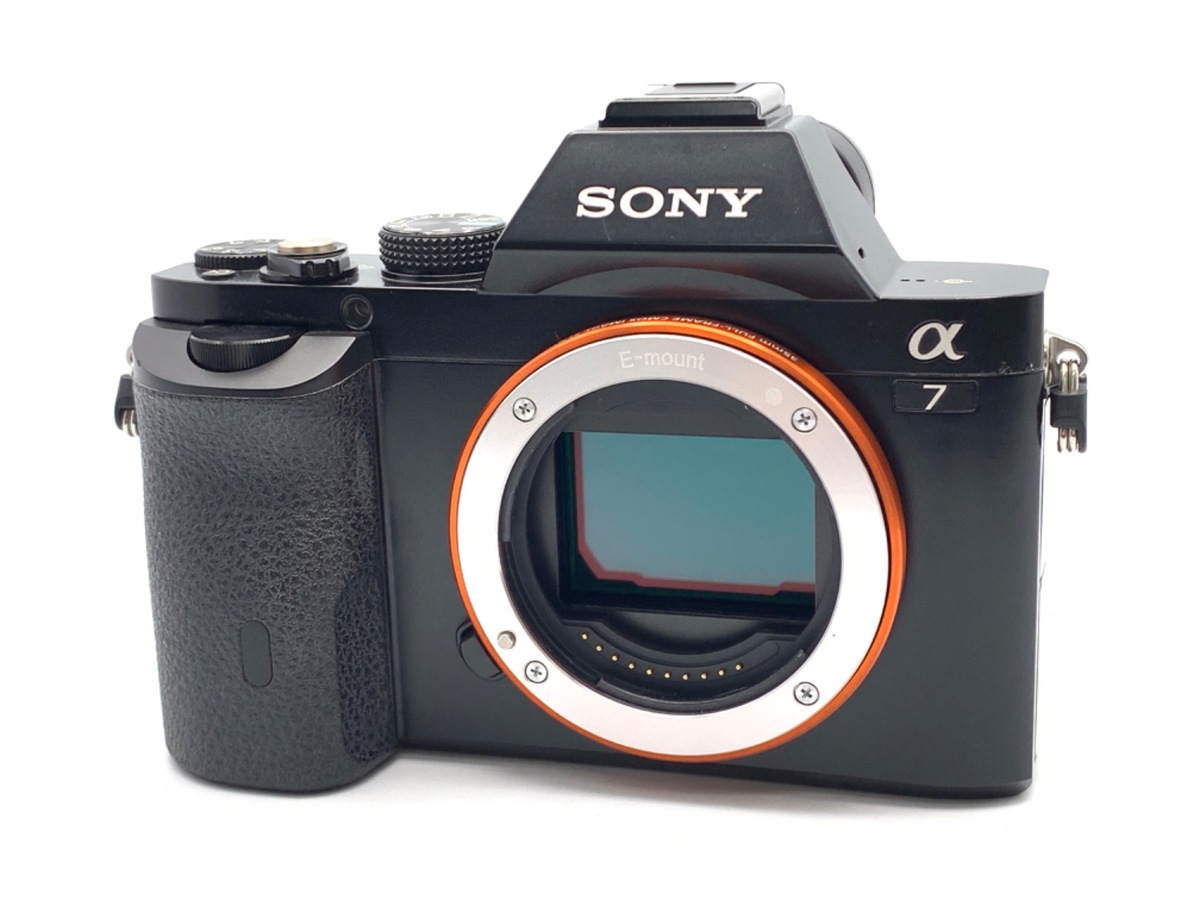 �\�j�[ ��7 �{�f�B [ILCE-7]