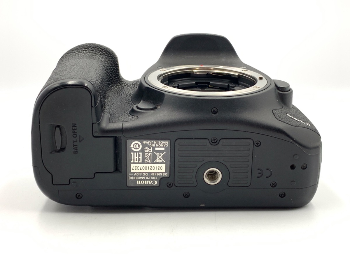 キヤノン EOS 7D MarkII ボディ
