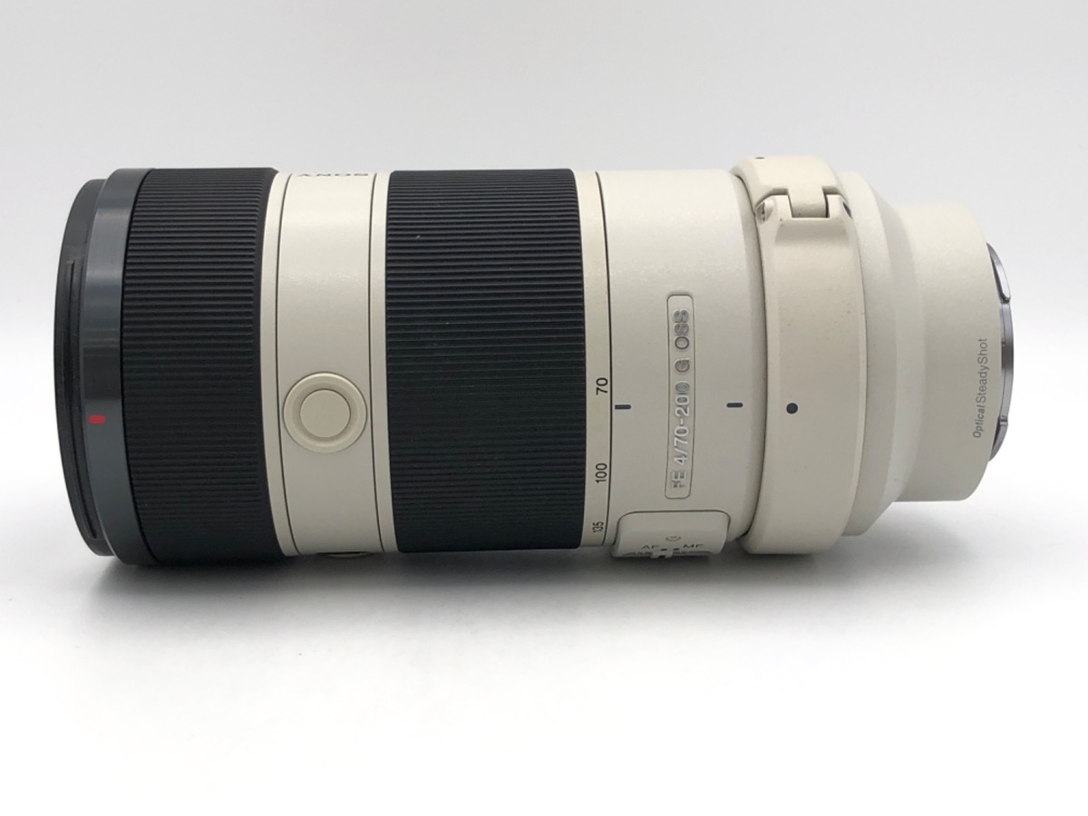 SEL70200G FE 70-200mm F4 G OSS 中古 中古】ソニー FE 70-200mm F4 G OSS [SEL70200G] 在庫一覧｜カメラの