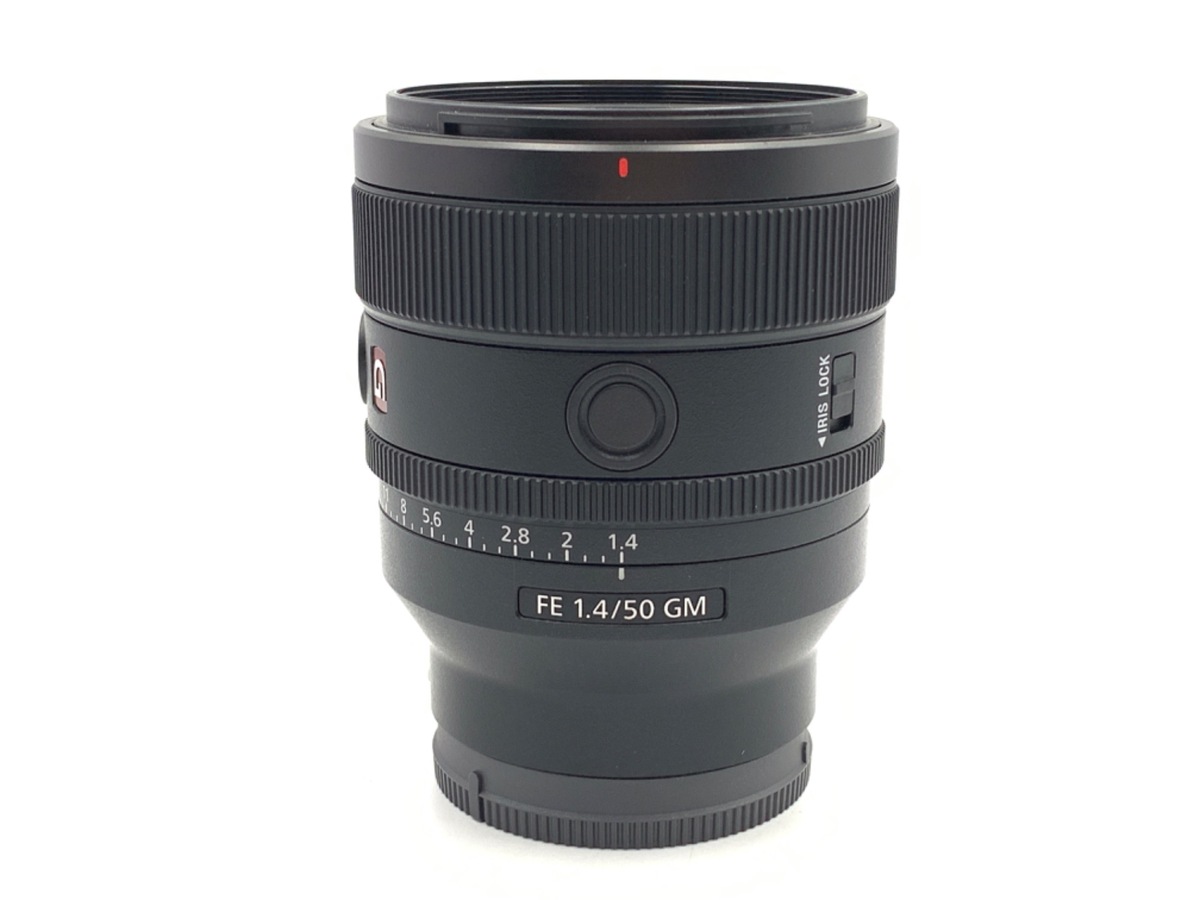 中古：A(美品)】ソニー FE 50mm F1.4 GM [SEL50F14GM] | 2445360037439
