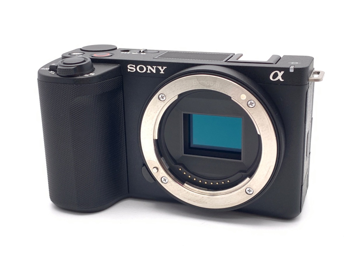 VLOGCAM ZV-E10M2 ボディ [ブラック] 中古価格比較 - 価格.com