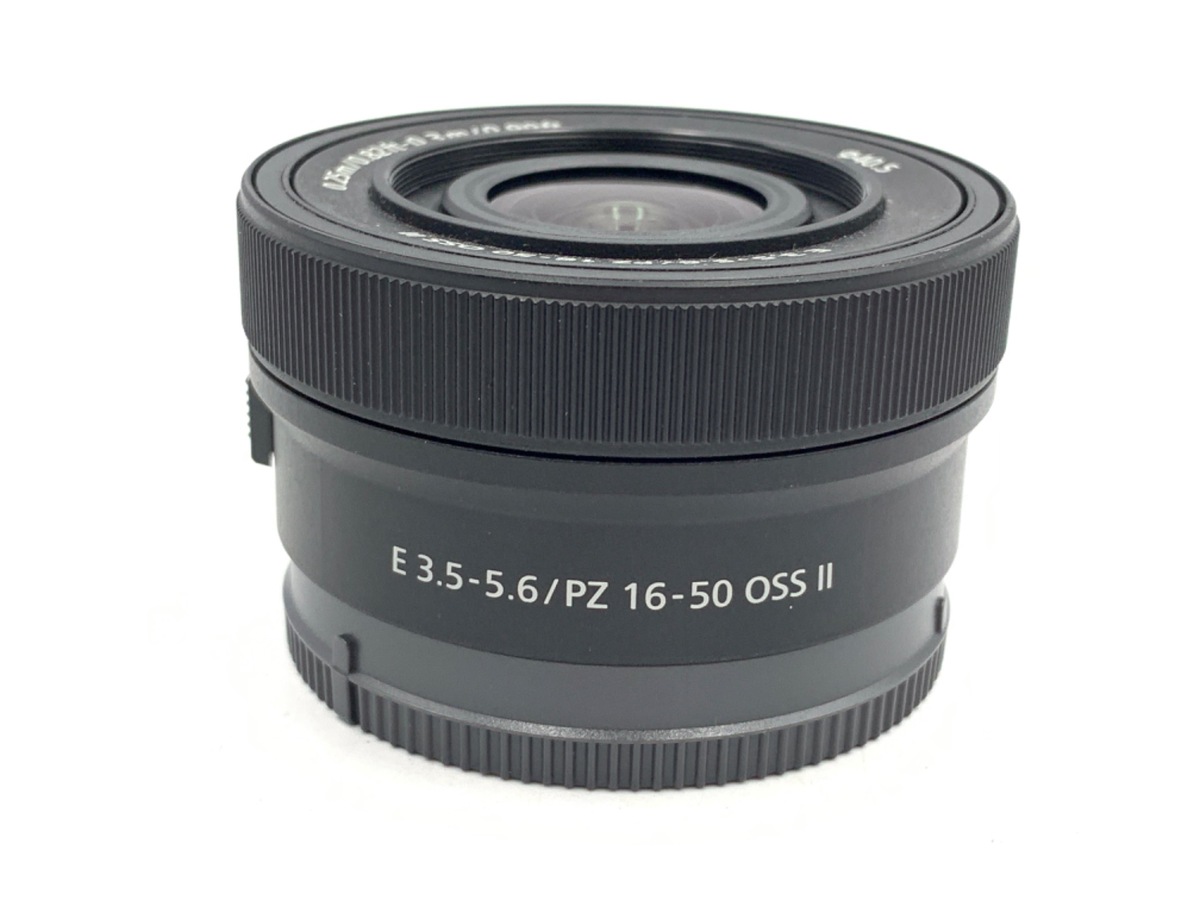 ソニー SONY E-mount 16-50mm F3.5-5.6 PZ OSS 同梱無料 #am3156 SONY 