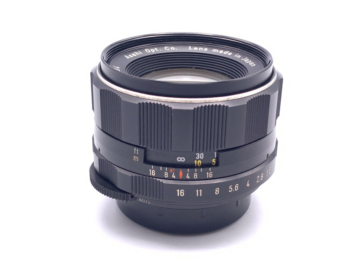 中古】ペンタックス SUPER-TAKUMAR 55mm F1.8 在庫一覧｜カメラのキタムラ