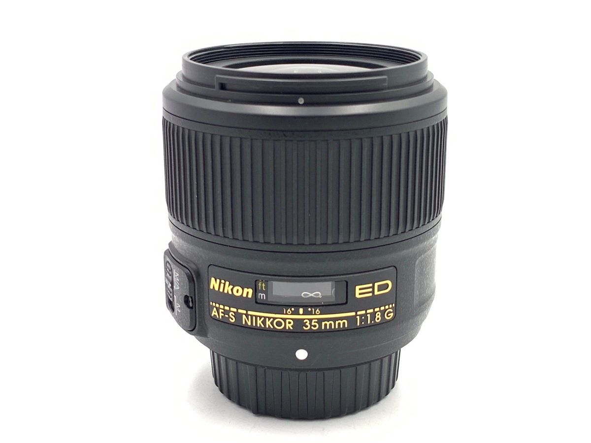 中古】ニコン AF-S NIKKOR 35mm f/1.8G ED 在庫一覧｜カメラのキタムラ