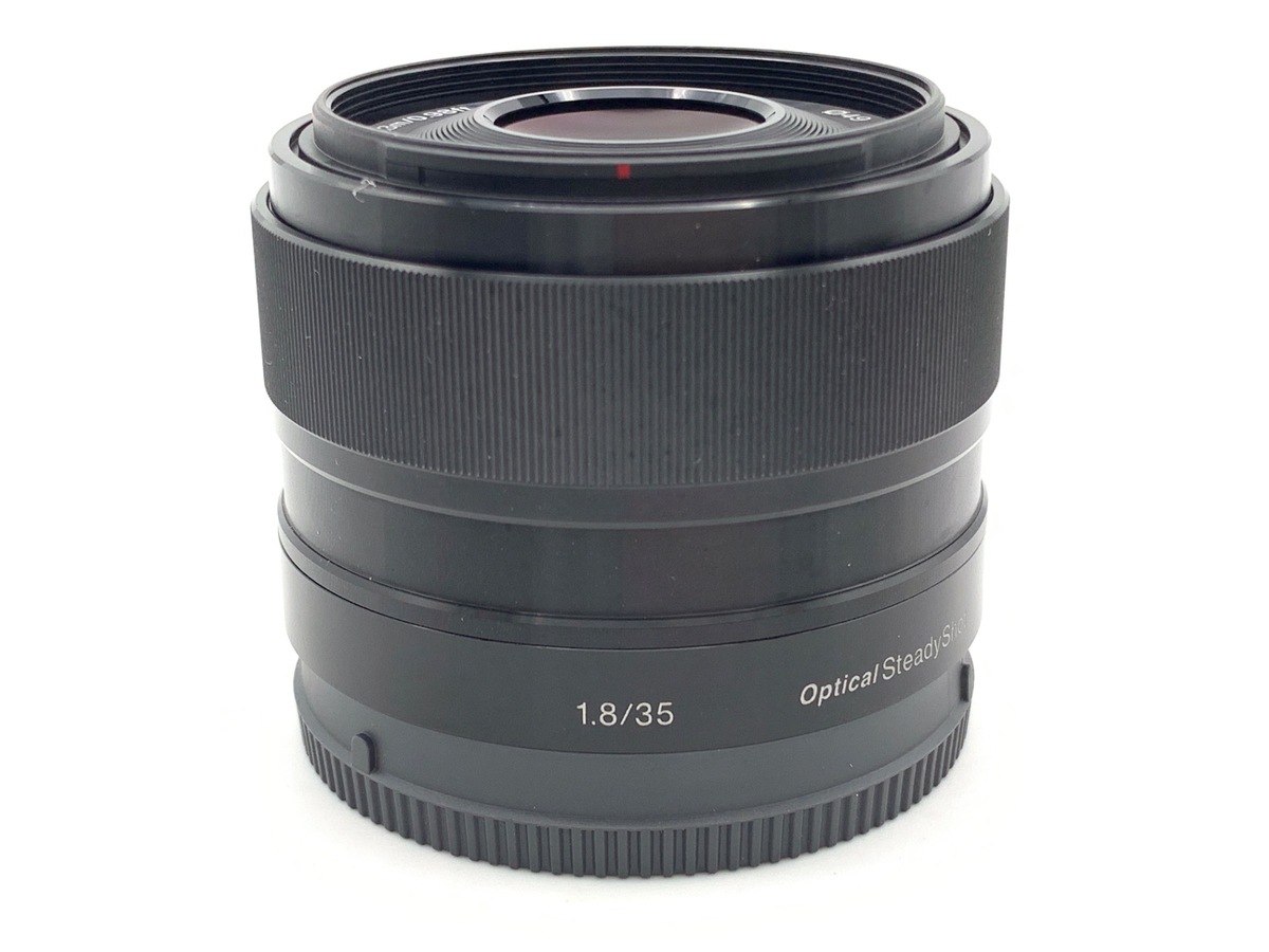 E 35mm F1.8 OSS SEL35F18 中古価格比較 - 価格.com