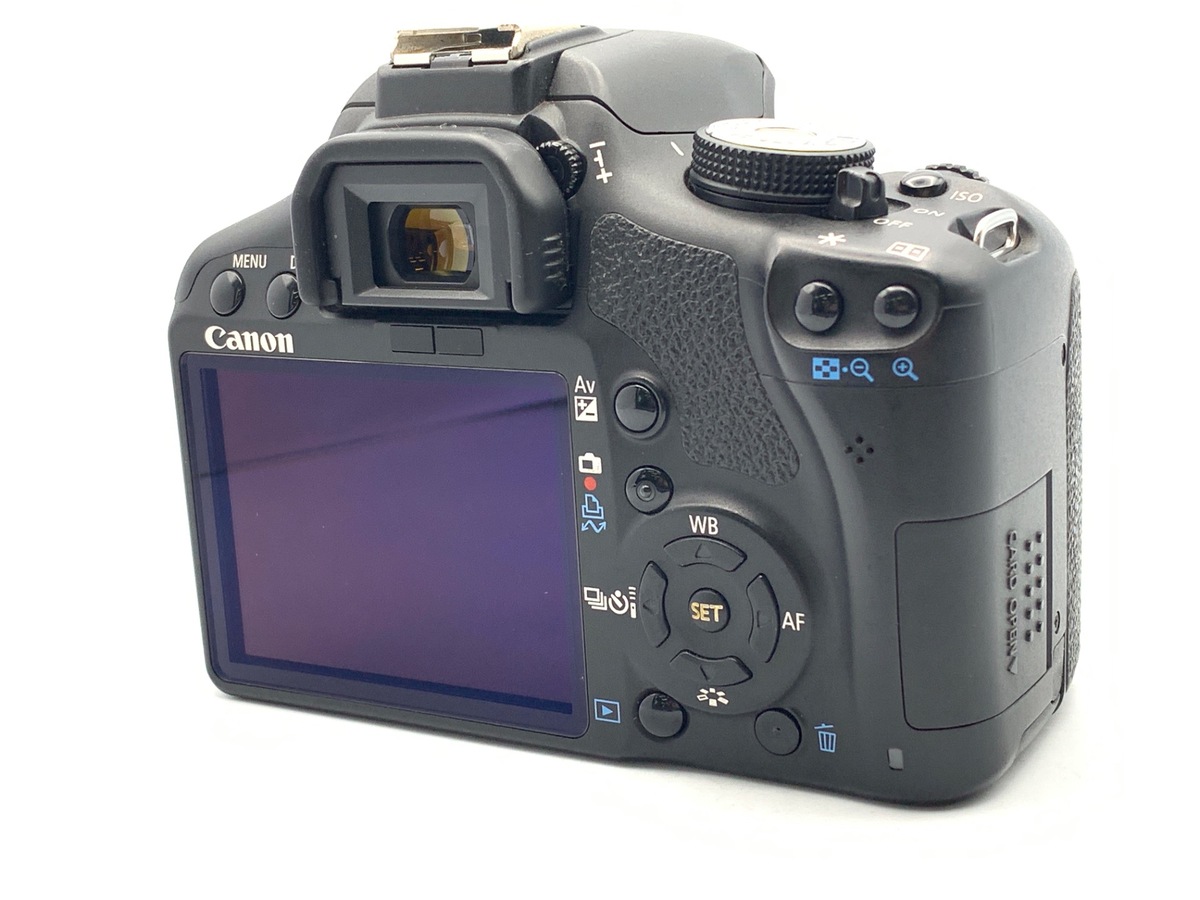 中古】キヤノン EOS Kiss X3 ボディ｜｜カメラのキタムラネットショップ