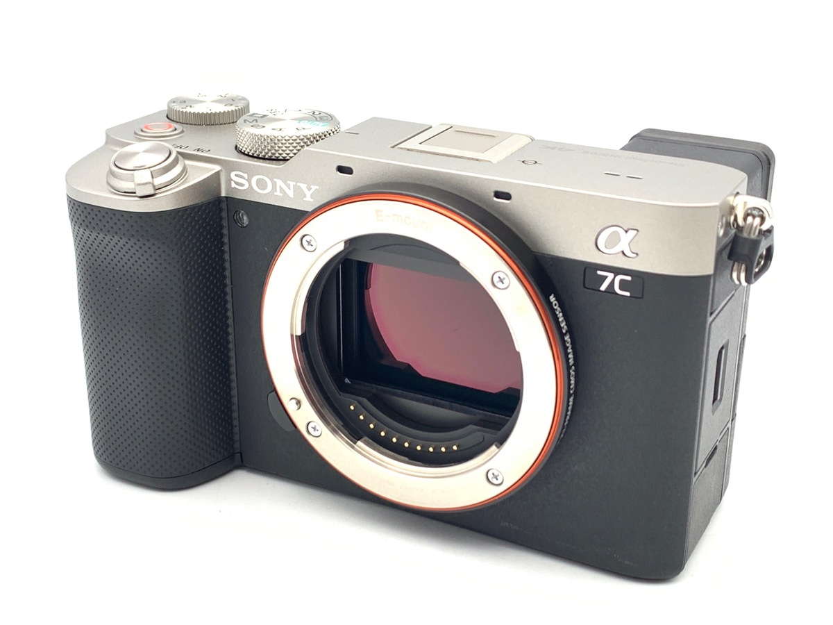 α7C ILCE-7C ボディ 中古価格比較 - 価格.com