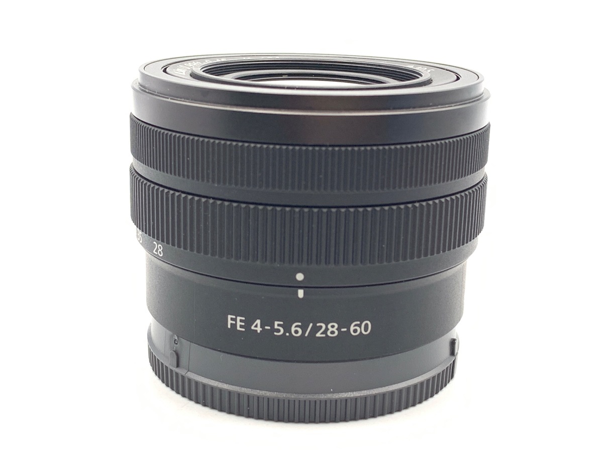 中古：AB(良品)】ソニー FE 28-60mm F4-5.6 [SEL2860] | 2445360038689