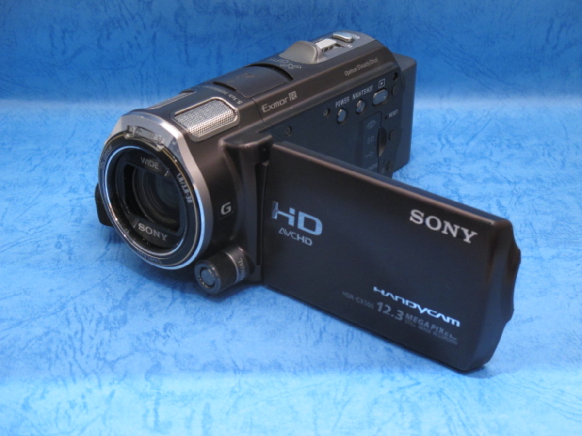 中古】ソニー HDR-CX560V ボルドーブラウン 在庫一覧｜カメラのキタムラ