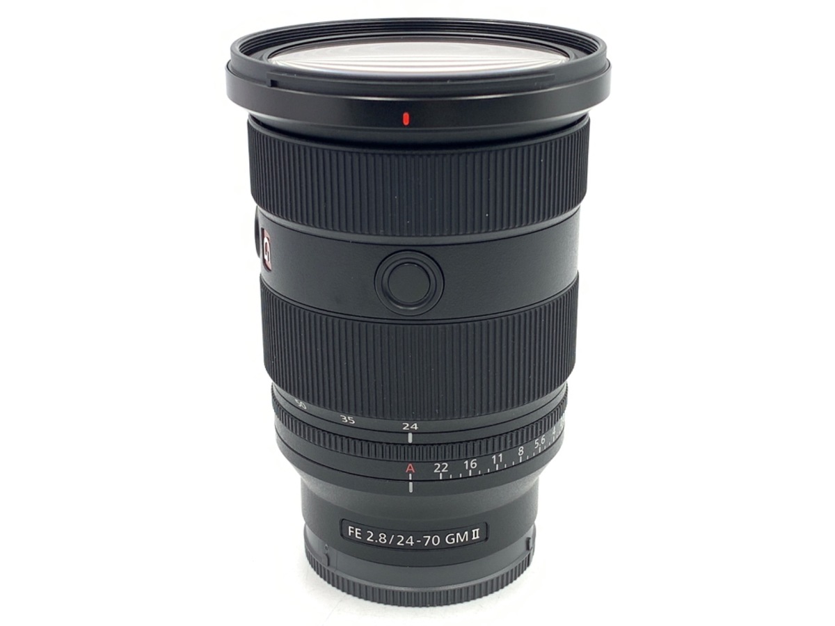 【美品】ソニー FE 24-70mm F2.8 GM II SEL2470GM2 SONY（ソニー） FE 24-70mm F2.8 GM II ※Eマウント用レンズ(フルサイズ