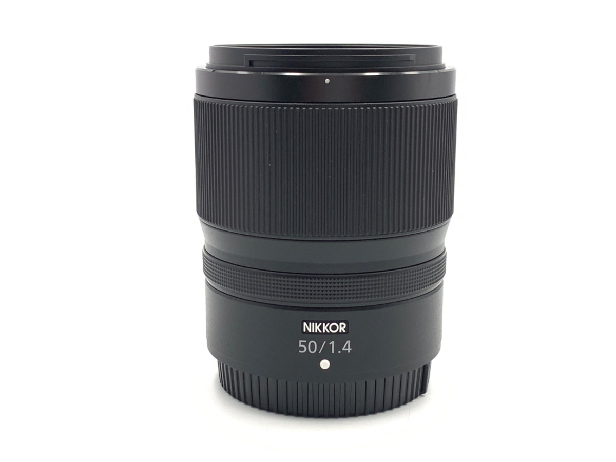 中古】ニコン NIKKOR Z 50mm f/1.4 在庫一覧｜カメラのキタムラ