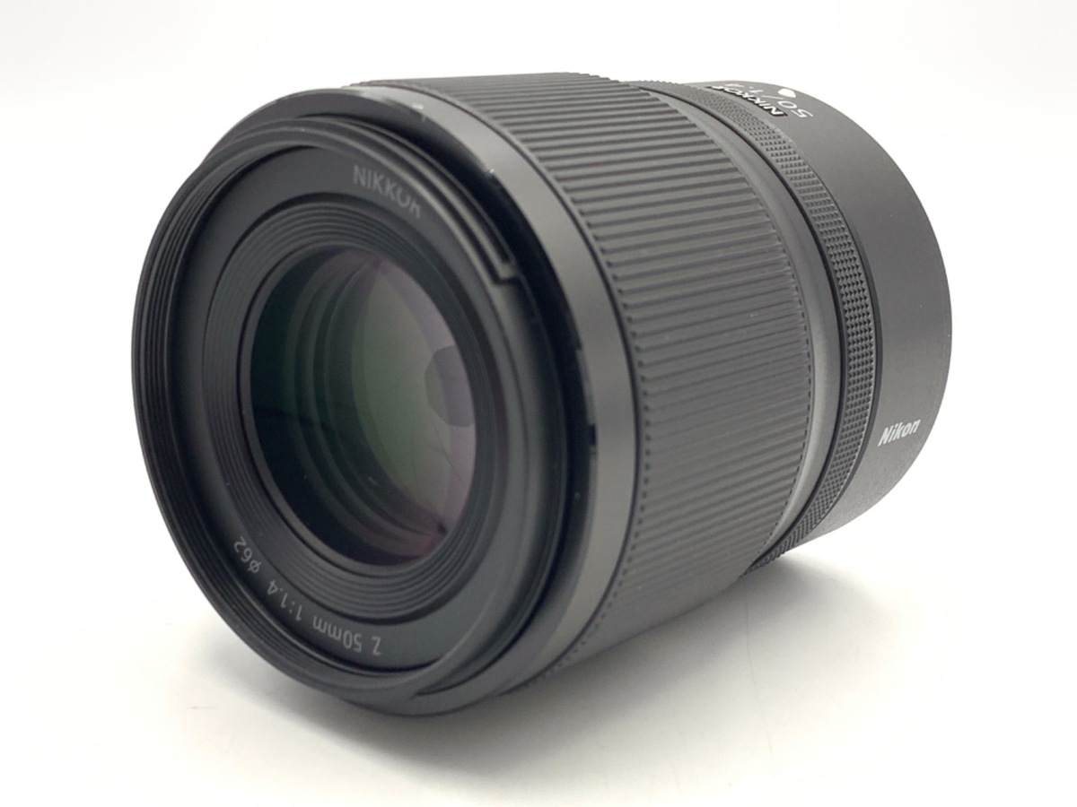 中古】ニコン NIKKOR Z 50mm f/1.4｜｜カメラのキタムラネットショップ