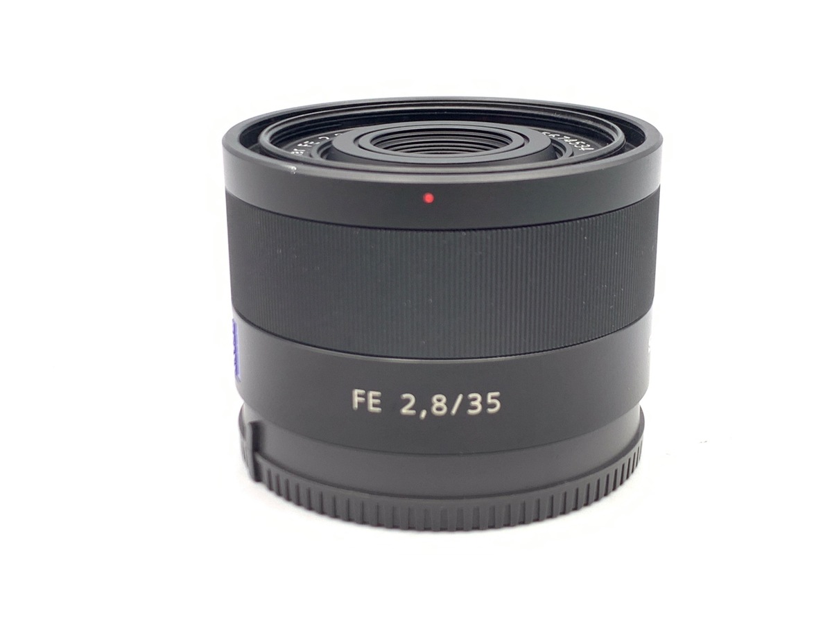 レンズ(単焦点) SONY Sonnar 35mm F2.8 ZA FE T* SEL35F28Z Sonnar T* FE 35mm F2.8 ZA SEL35F28Z 中古価格比較 - 価格.com