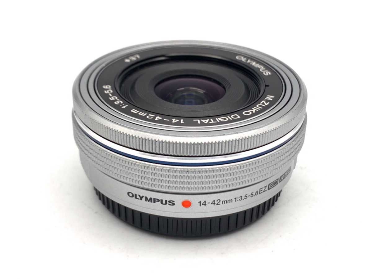 中古：A(美品)】オリンパス M.ZUIKO DIGITAL ED 14-42mm F3.5-5.6 EZ 