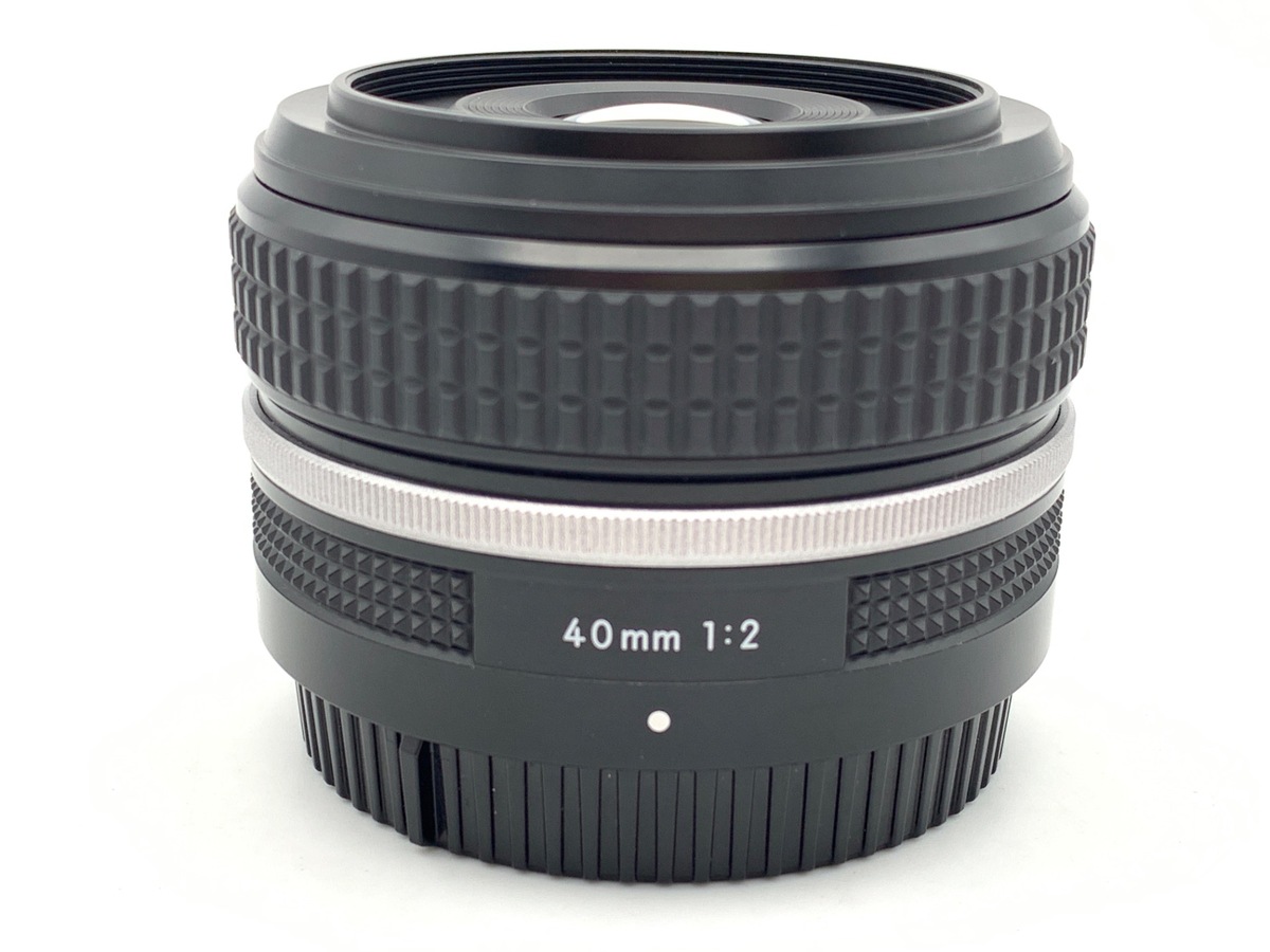 NIKKOR Z 40mm f/2 (SE) 中古価格比較 - 価格.com