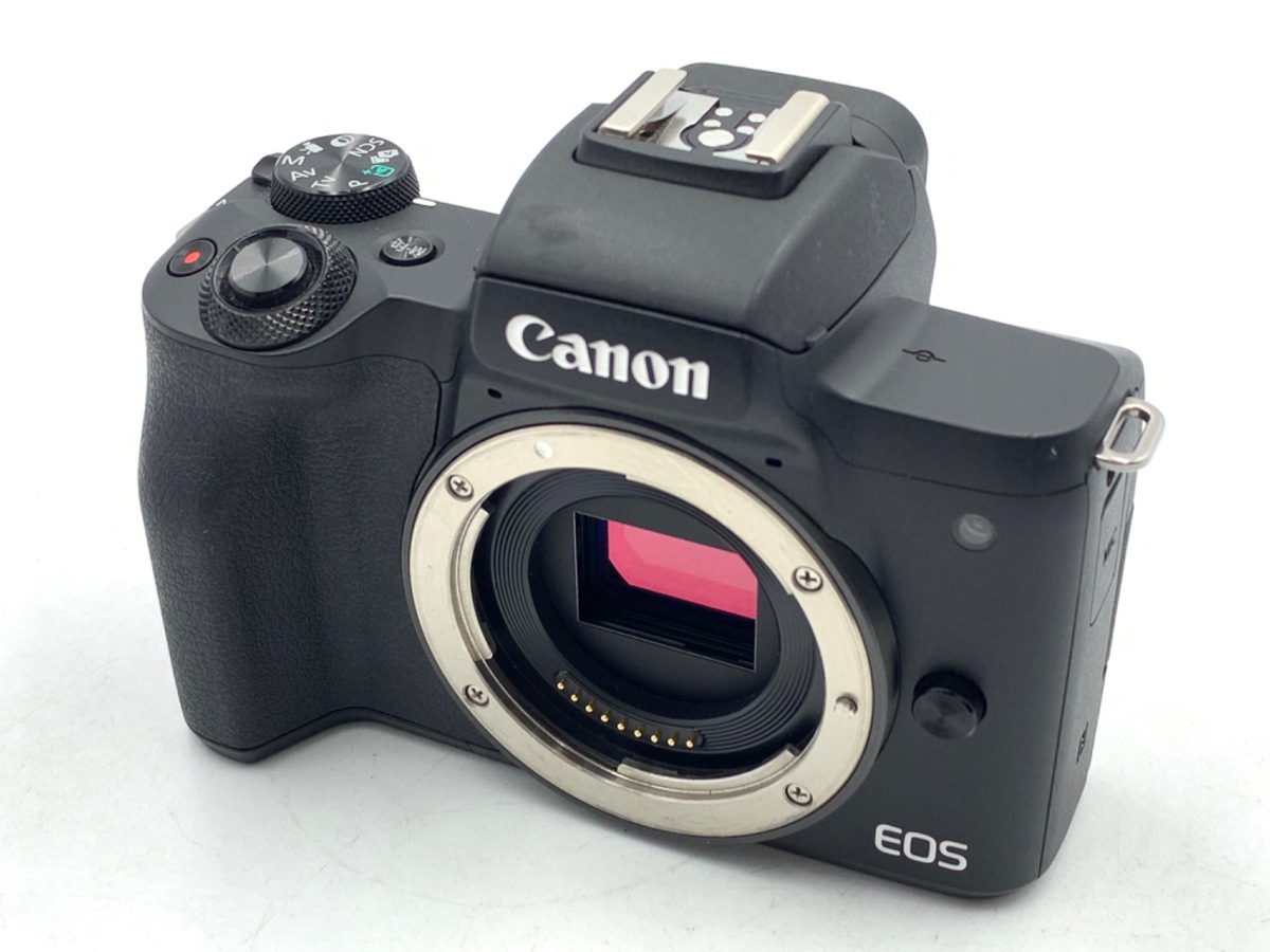 �L���m�� EOS Kiss M �{�f�B �u���b�N