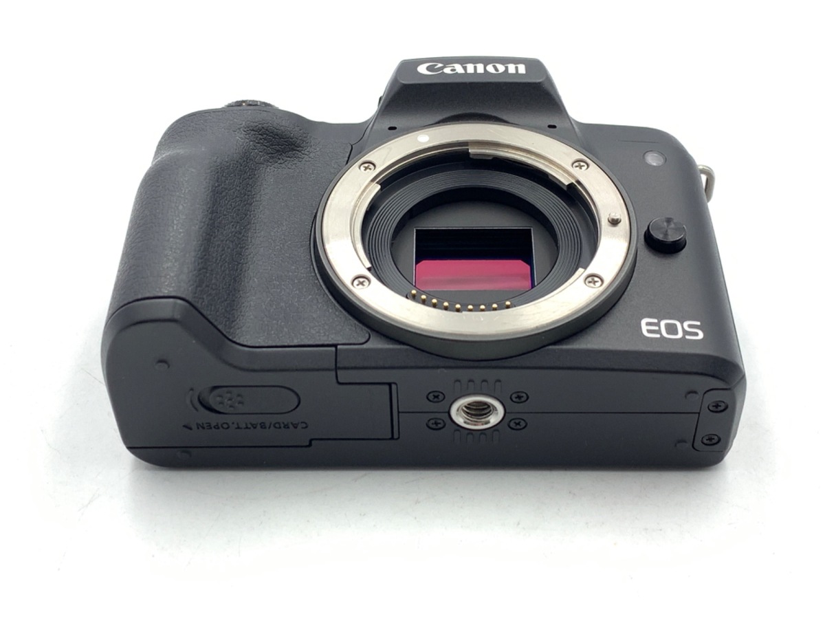 キヤノン EOS Kiss M ボディ ブラック