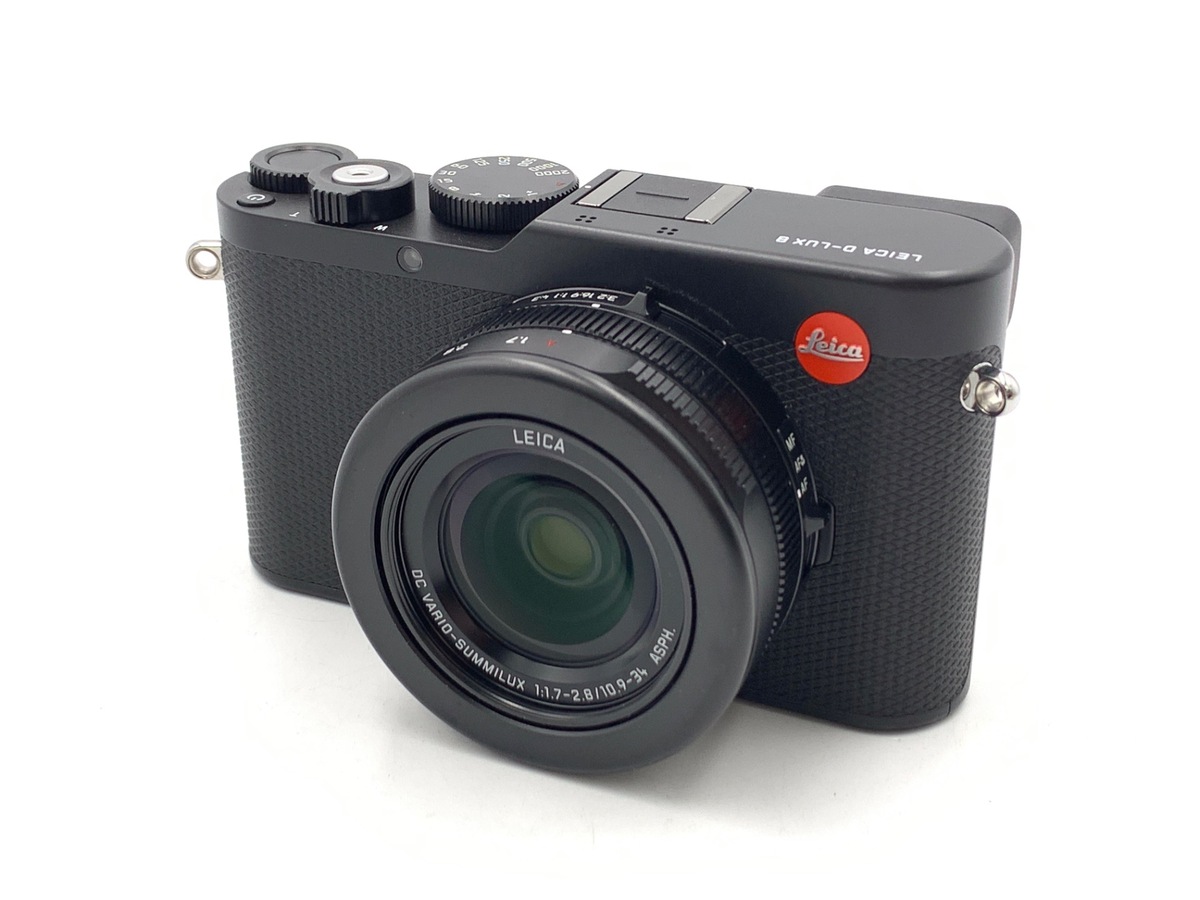 中古】ライカ D-LUX8 [19191] 在庫一覧｜カメラのキタムラ