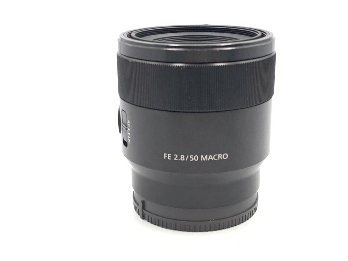 FE 50mm F2.8 Macro SEL50M28 中古価格比較 - 価格.com