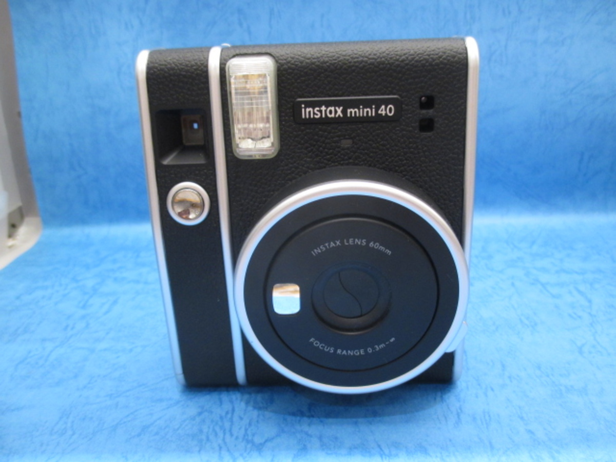 ����@instax mini 40