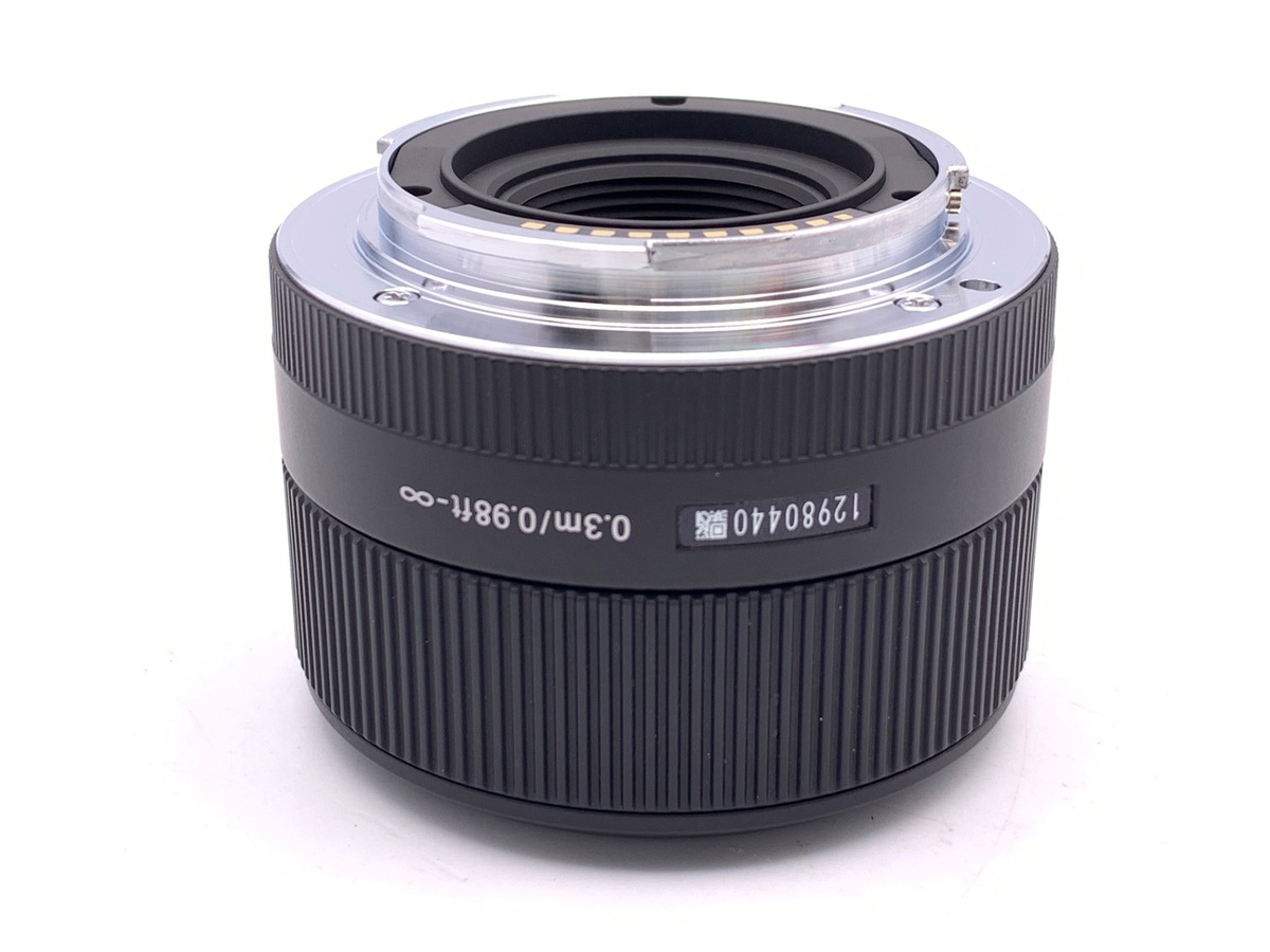 中古：A(美品)】シグマ 30mm F2.8 EX DN ソニー Eマウント用 