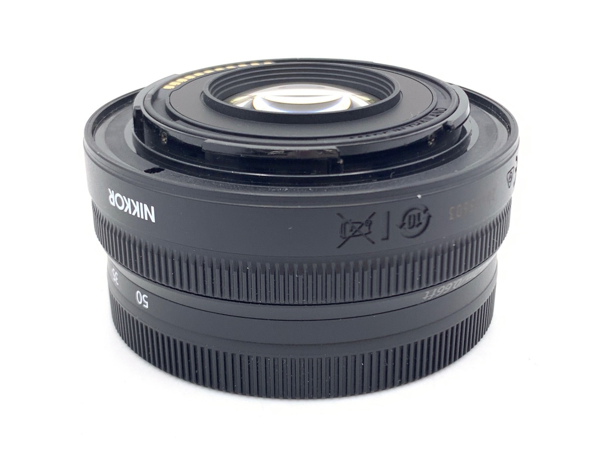 中古】ニコン NIKKOR Z DX 16-50mm f/3.5-6.3 VR｜｜カメラのキタムラ