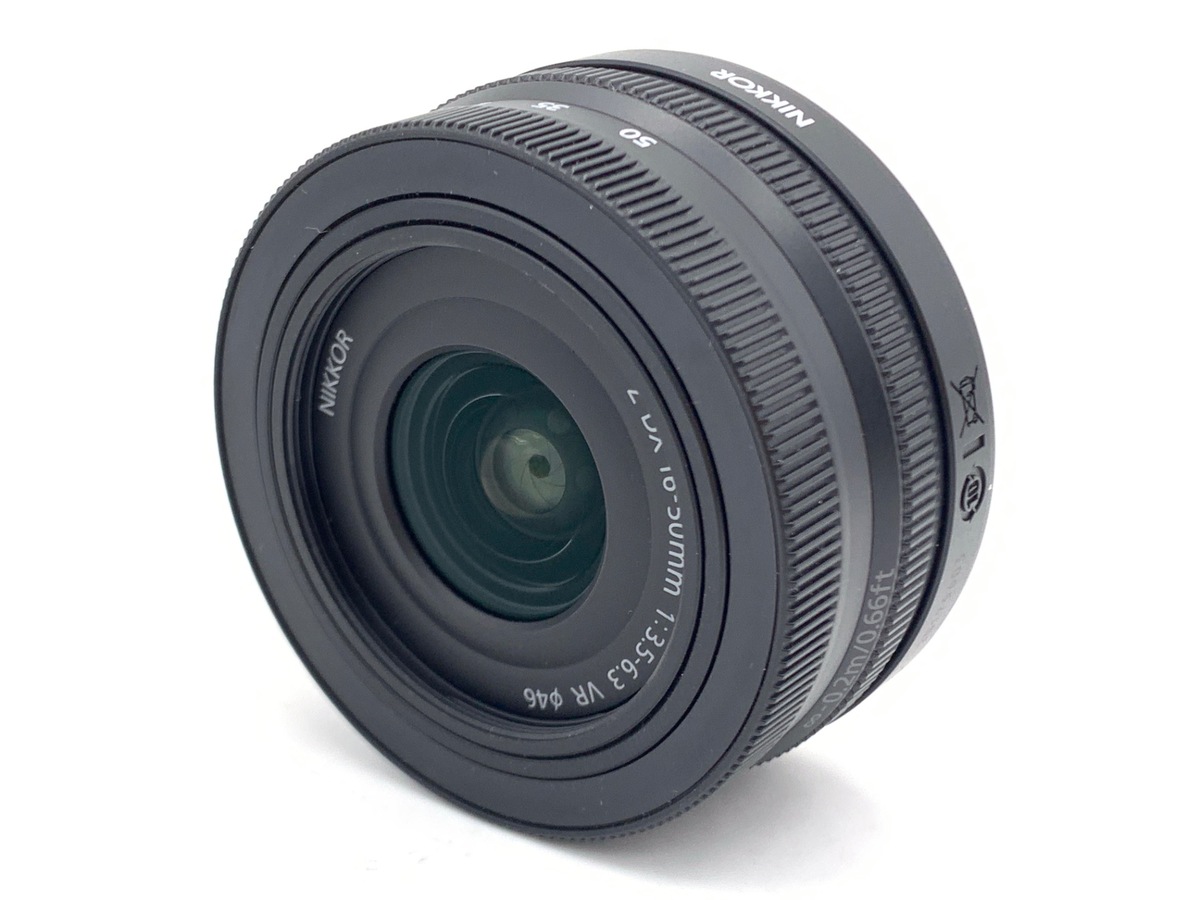 中古】ニコン NIKKOR Z DX 16-50mm f/3.5-6.3 VR｜｜カメラのキタムラ