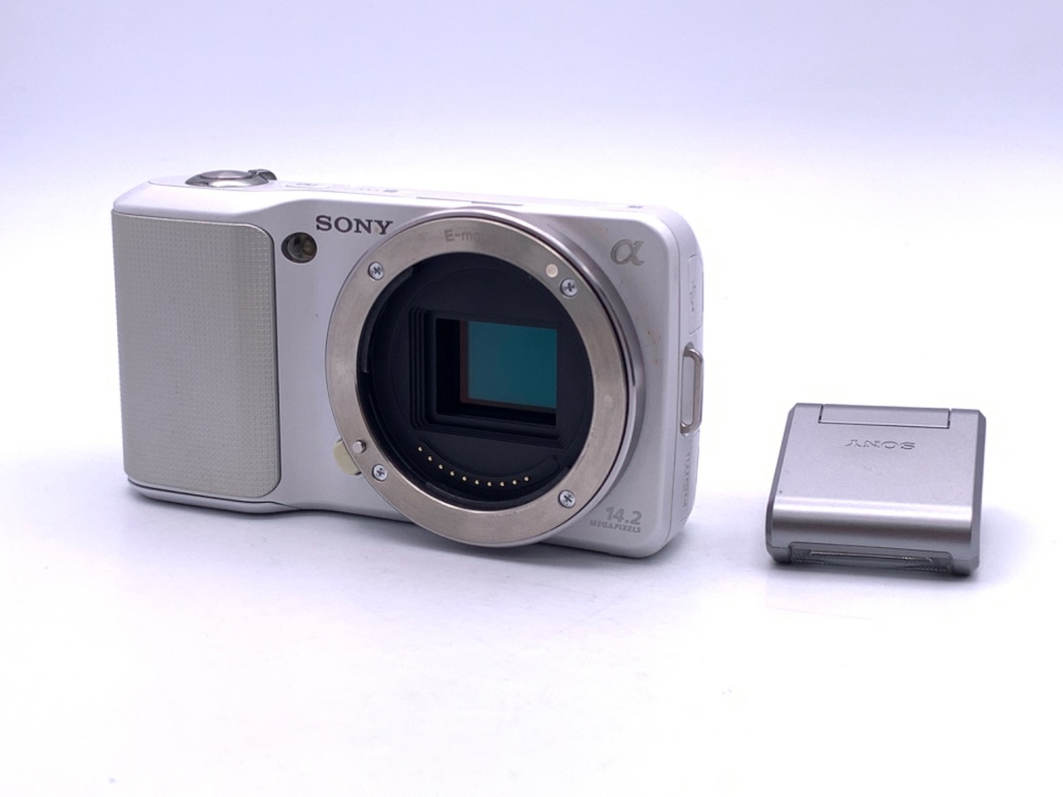 �\�j�[ �� NEX-3 �{�f�B �z���C�g