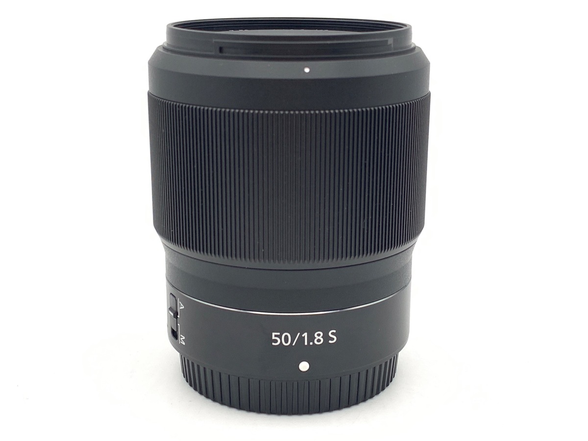 NIKKOR Z 50mm f/1.8 S 中古価格比較 - 価格.com