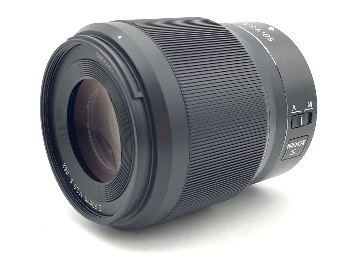 ニコン ニコン NIKKOR Z 50mm f/1.8 S カメラのキタムラ：カメラファン