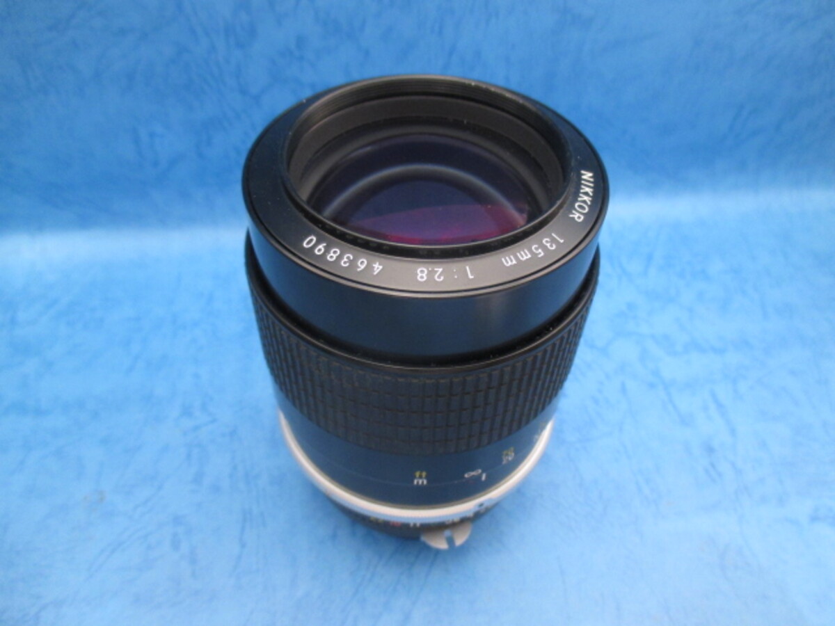 中古】交換レンズ｜New Nikkor 135/2.8 在庫一覧｜カメラのキタムラ