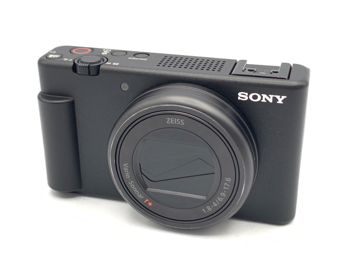 中古】ソニー VLOGCAM ZV-1M2 B ブラック 在庫一覧｜カメラのキタムラ