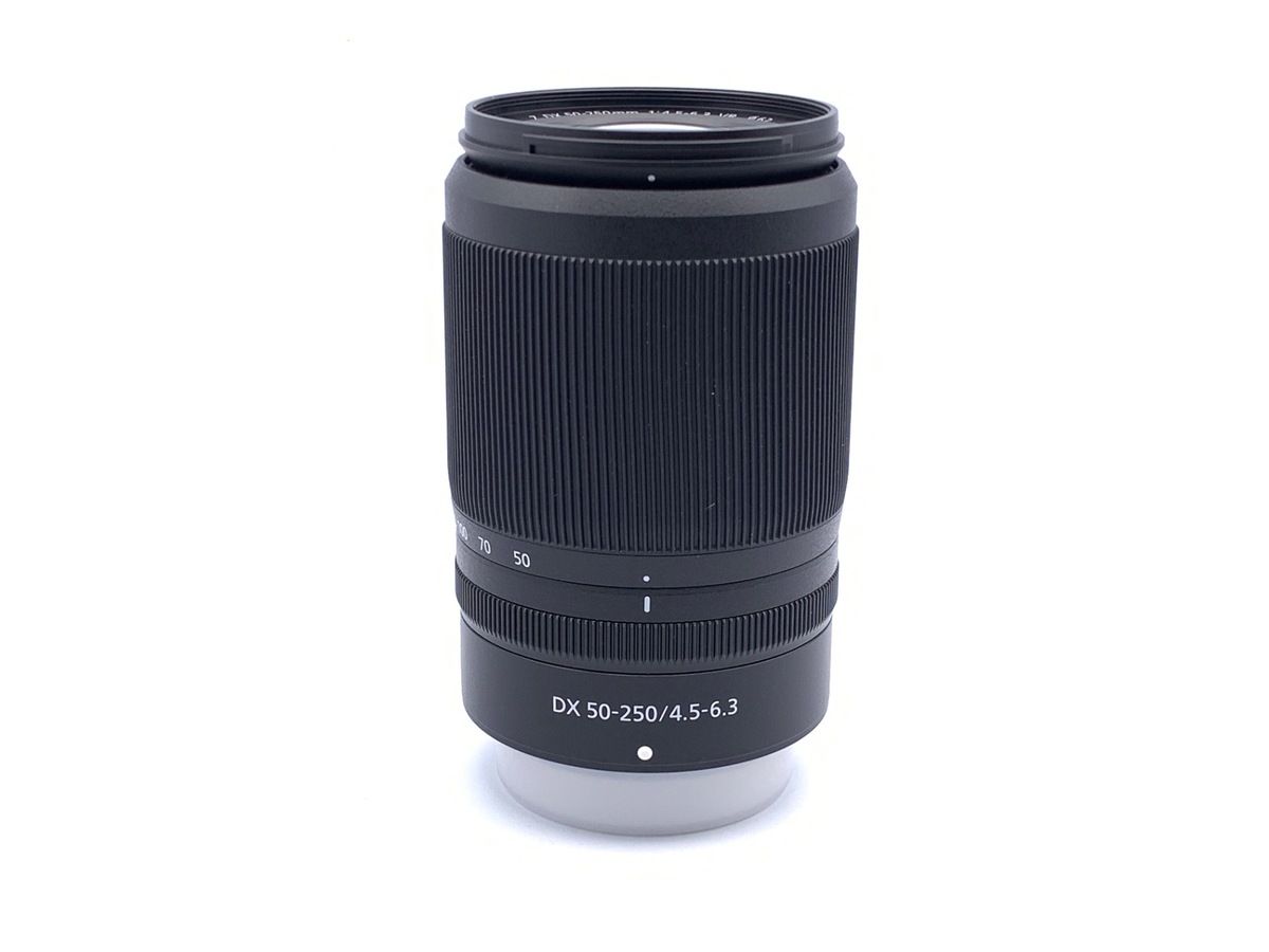 NIKKOR Z DX 50-250mm f/4.5-6.3 VR 中古価格比較 - 価格.com
