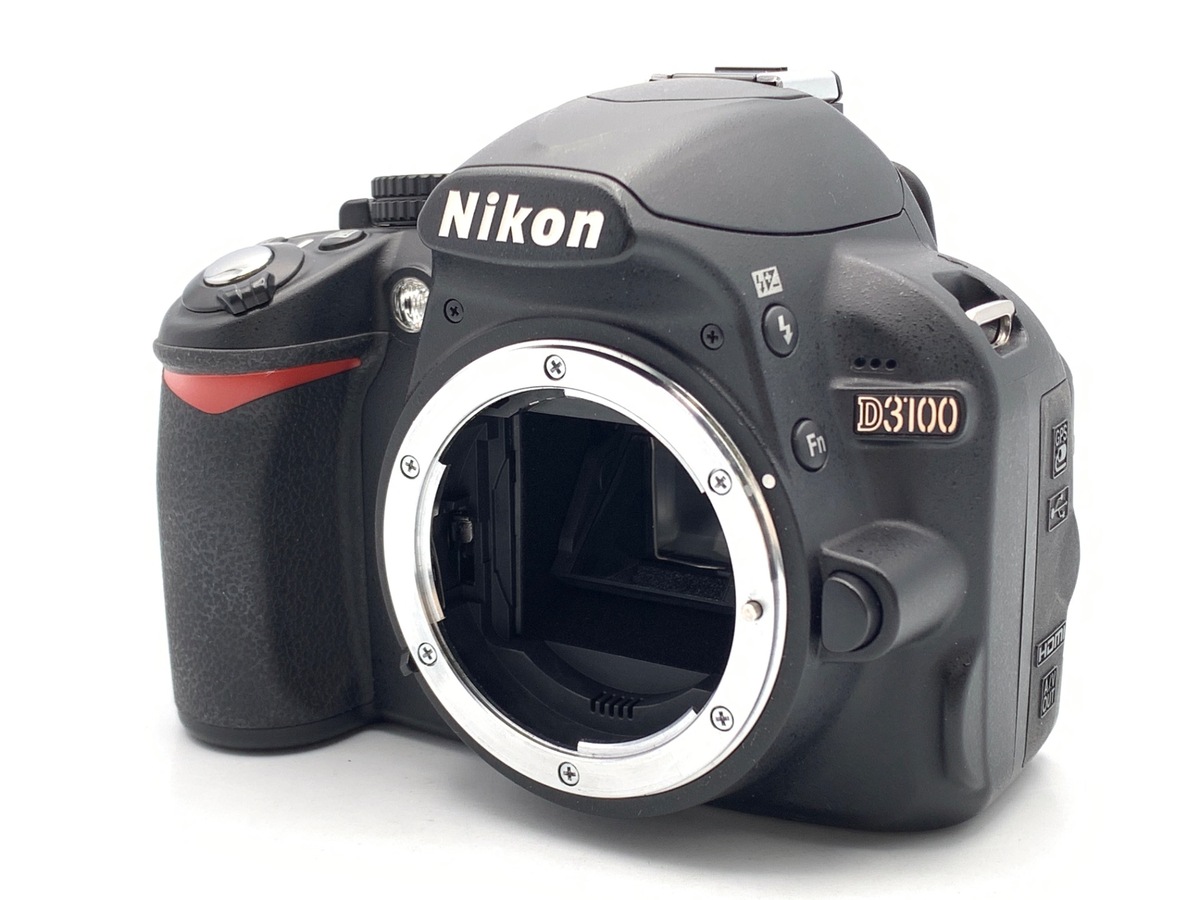 中古】ニコン D3100 ボディ 在庫一覧｜カメラのキタムラ