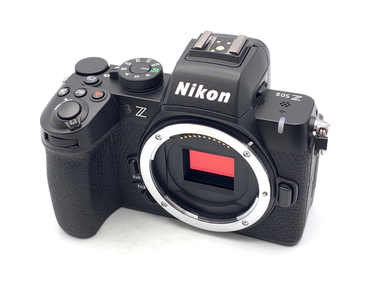 中古】ニコン Z50II ボディ 在庫一覧｜カメラのキタムラ