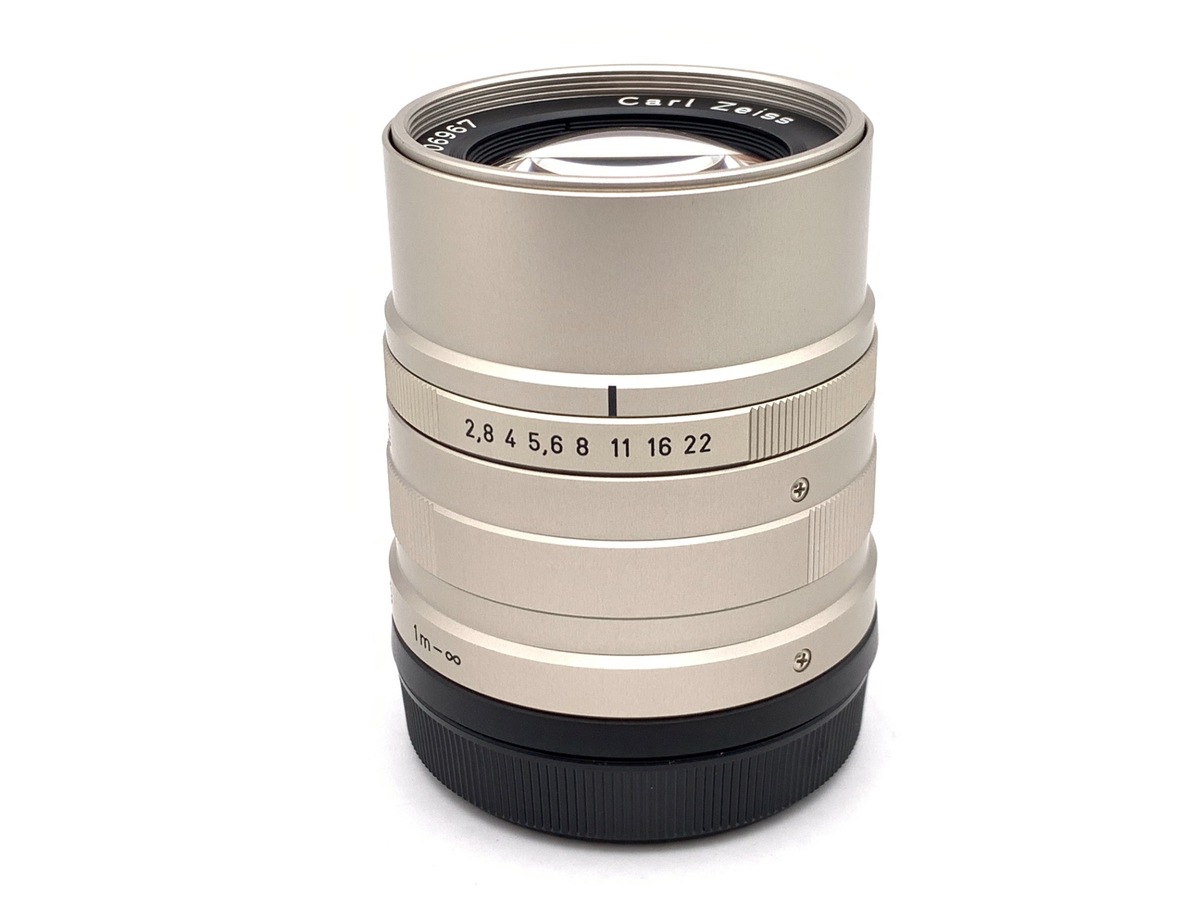 Carl Zeiss Sonnar T*90mm F2.8 中古価格比較 - 価格.com