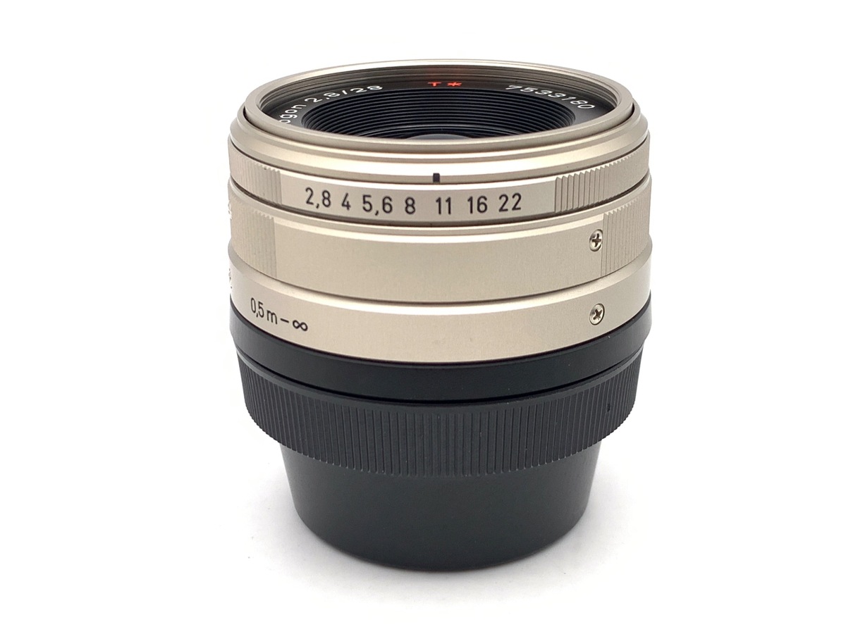 Carl Zeiss Biogon T*28mmF2.8 中古価格比較 - 価格.com