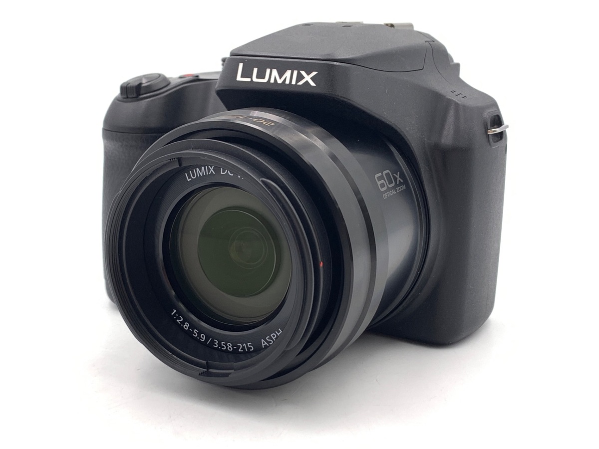 LUMIX DC-FZ85D-K [ブラック] 中古価格比較 - 価格.com