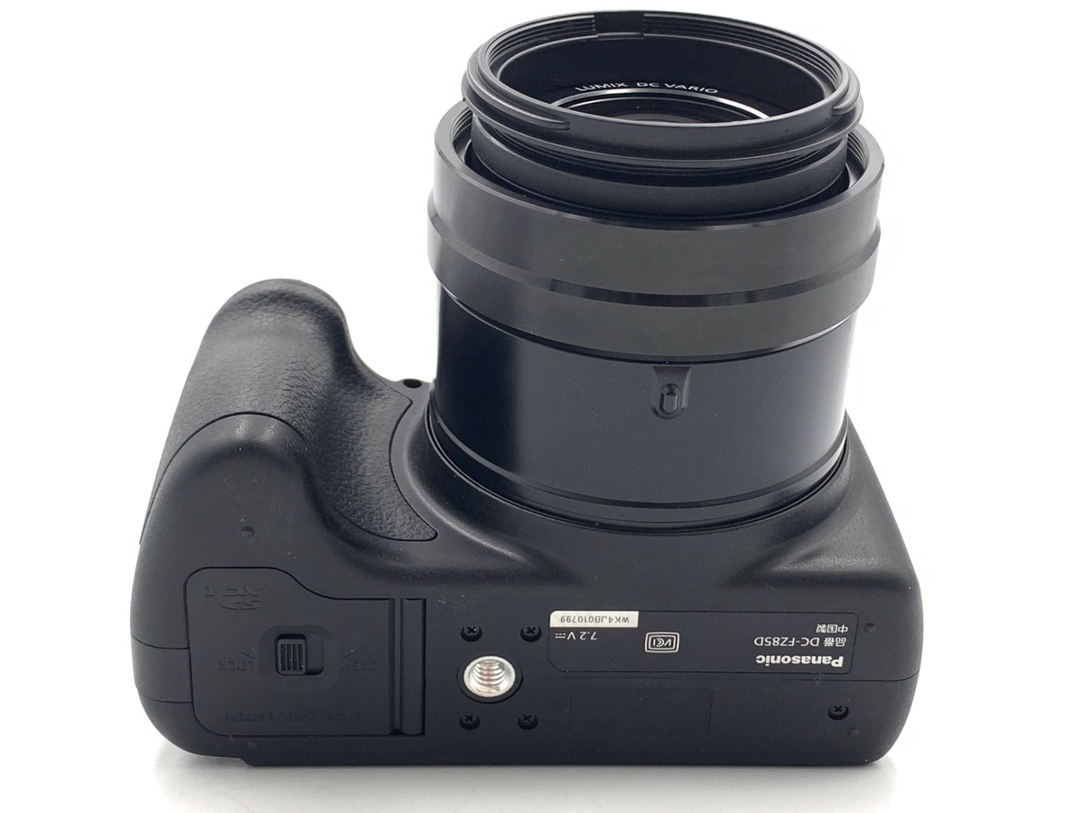 パナソニック LUMIX DC-FZ85D-K
