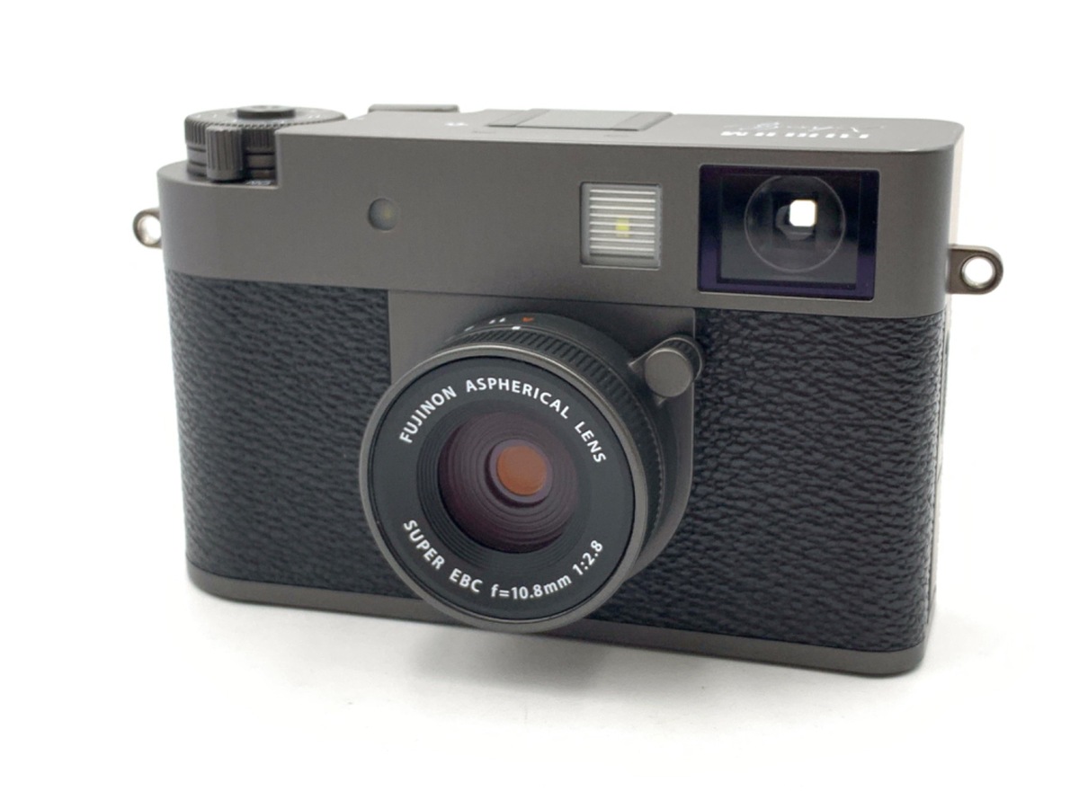 FUJIFILM X-HF1 [チャコールシルバー] 中古価格比較 - 価格.com