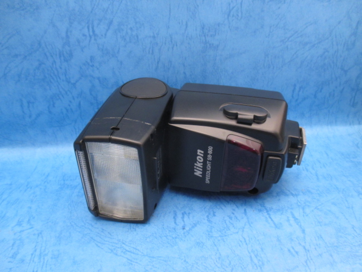 中古:B(並品)】ニコン スピードライト SB-800 | 2119341205680 中古:B(並品)】ニコン スピードライト SB-800 | 2119341205680