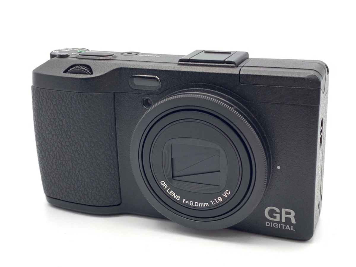 中古】リコー GR DIGITAL IV 在庫一覧｜カメラのキタムラ