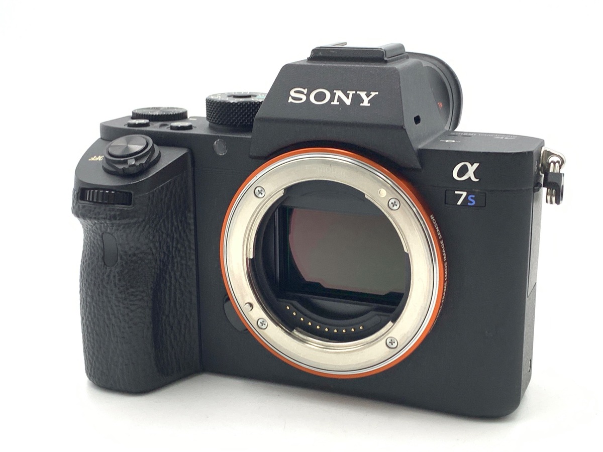 中古】ミラーレス一眼｜ソニー α7S 在庫一覧｜カメラのキタムラ
