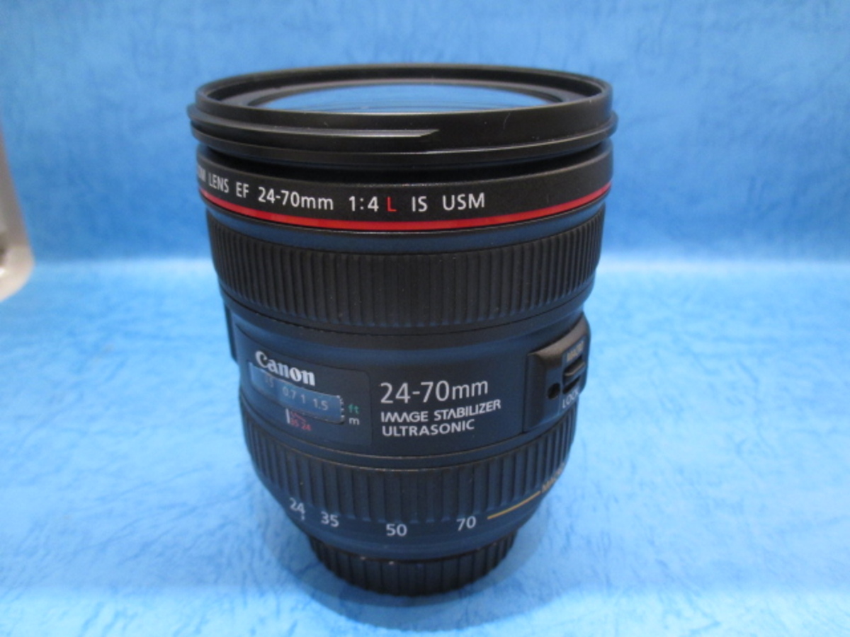 キヤノン EF24-70mm F4 L IS USM UCS点検済み Amazon.com : Canon EF 24-70mm f/4.0L is USM Standard Zoom Lens