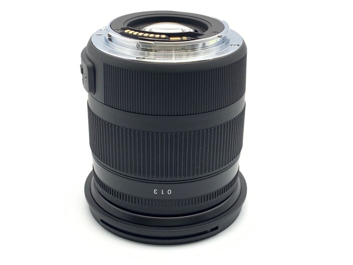 シグマ 17-70mm F2.8-4 DC MACRO OS HSM Contemporary キヤノン用