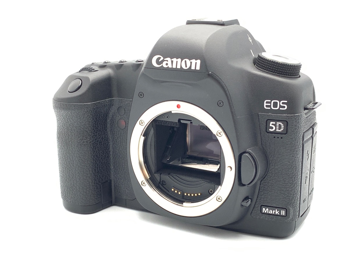 EOS 5D Mark II ボディ 中古価格比較 - 価格.com