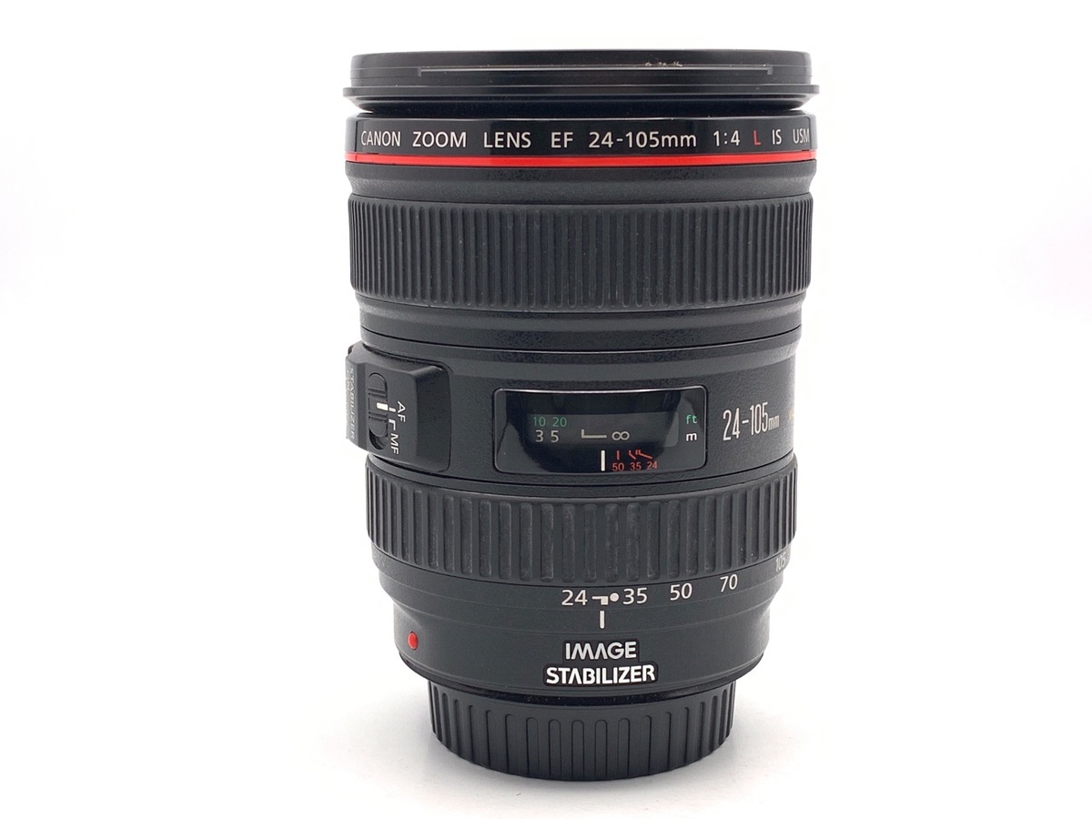中古：B(並品)】キヤノン EF24-105mm F4L IS USM | 2445360043232