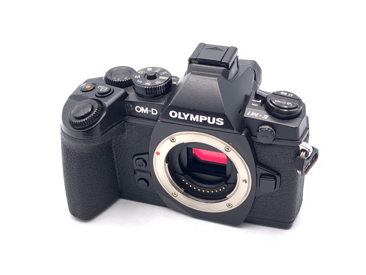 �I�����p�X OM-D E-M1 �{�f�B �u���b�N