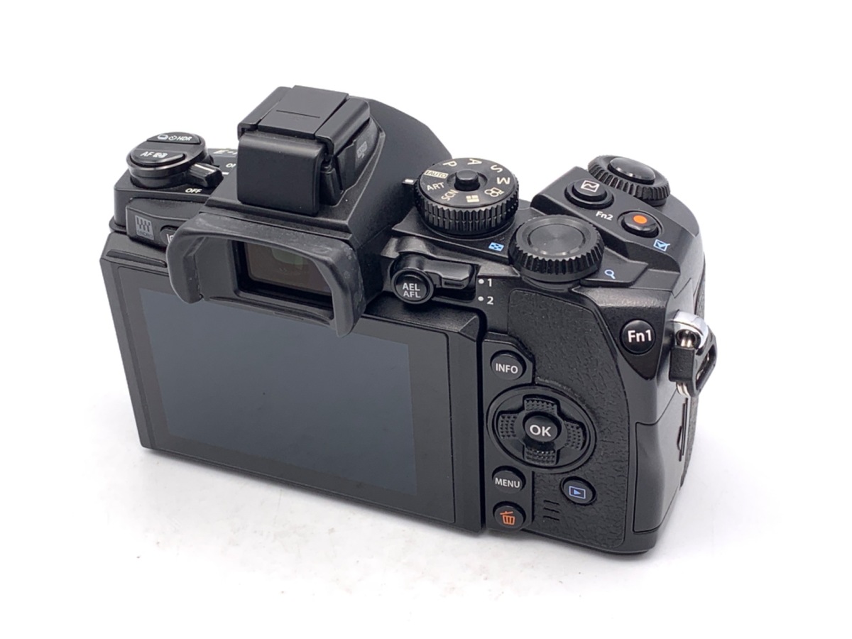 オリンパス OM-D E-M1 ボディ ブラック